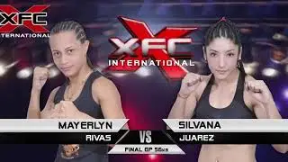 Mayerlin Rivas vs Silvana Juarez (07/06/2014)