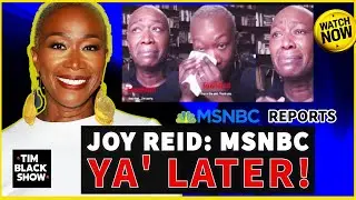 Eric Adams&rsquo; Downfall? Joy Reid in Trouble & CNN&rsquo;s Fed Worker Layoff Debate!