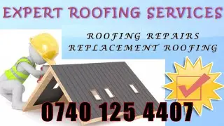 Roof Repair Nottingham | Tile Roof Replacement Nottingham East Midlands