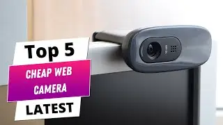 ✅ Best cheap web camera: Cheap web camera (Buying Guide)