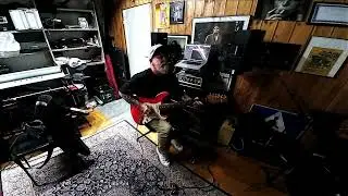 K-Line Springfield with Lovepedal Englishman