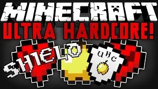 Minecraft UHC Shield ITA #4 - Il totem dei Lezzi