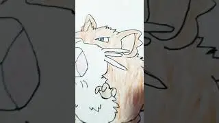 raticate drawing#art#drawingseries#pokemon