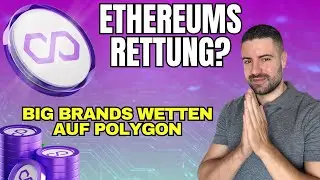 Krypto: Polygon erkl&auml;rt! Ethereum braucht Polygon &ndash; deshalb k&ouml;nnte $POL explodieren!
