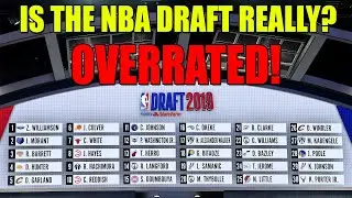 RE: RUSTY BUCKETS - WHY THE DRAFT IS OVERRATED!