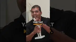 If you have knee pain, watch this