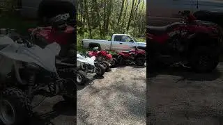 outdoor fun! #pnw #hunting #atv #fishing