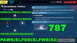 Honkai Impact 3 Exalted: Nirvana Superstring Dimension Full Run [Li Sushang] (9/5/2025)