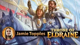 Throne of Eldraine | Drafting with Jamie