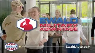 Ewald Automotive Group Military Advantage for our Veterans & First Responders
