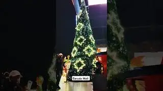Garuda Mall, Bengaluru #garudamall #santaclaus #christmas #christian