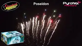 Pyrotex Fireworks - The Queen Victoria Display Package - DP6