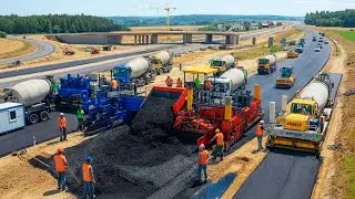 Wie Deutsche Ingenieure Riesige Autobahnen Ohne Tempolimit Gebaut Haben