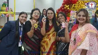 Exhibition For A Cause - Turning Creativity Into Care || St. Helen's School, Howrah