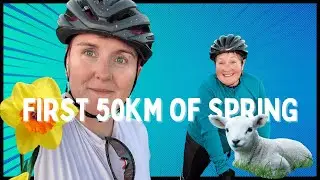 Spring is in the Air- Aberdeenshire Cycle
