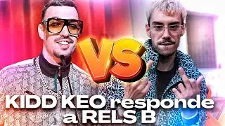 KEO RESPONDE CON TODO | REACCION a Kidd Keo - #FALSOHUMILDE (RAT Video)