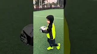 Tracia- școala de fotbal pentru copii! ⚽️