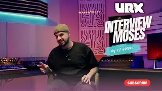 Moses Interview | URX 2024 5th Edition Techno Night