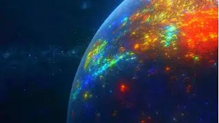 Let Go and TRUST The UNIVERSE Guided Meditation (10 Minutes)