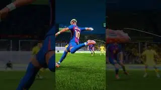 FC 26 | INCREDIBLE! Lamine Yamal Goal vs Villarreal