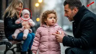 &ldquo;DADDY, WHY IS THAT BABY CRYING?&rdquo; SINGLE DAD CEO&rsquo;S ANSWER CHANGED EVERYTHING