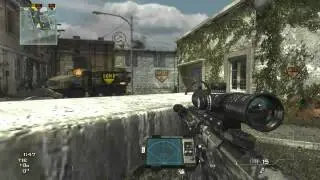 ImGeordie SnD Clip #1 - Sniper 4 Piece