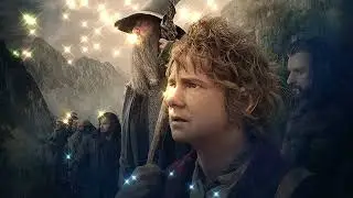The Misty Mountains Cold Epic Calm Version - The Hobbit | Fantasy Inspired Music