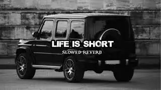 Short Gun Te Me Likhya Life Is Short (Slowed+Reverb) Sidhu Moosewala 