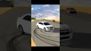 Мобильная игра KAZ Auto Sim Cobalt Driving simulator #cobalt #kazautosim #kazakhstan