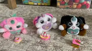 Family Fun Vlog | Rainbocorns Puppycorns Scented Surprise Toy Opening 🐶🎁✨