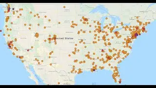 COVID-19 Spread in the US: Track the Most Important Indicator