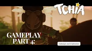 Tchia Chapter 7 Gameplay | No Commentary