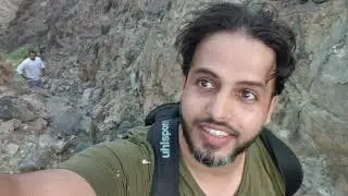 مسار مسجد وكهف العباد حلة الزعفرانية مسقط القديمة