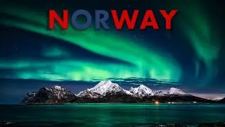 Cold Paradise of the World - NORWAY
