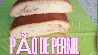 P&Atilde;O DE PERNIL: O MAIS GOSTOSO DO MUNDO @THELFONSECA