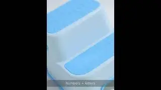 Dual Height Kids Ladder Steps Stool as a potty training helper