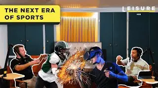 VR is Changing the Way We Watch Sports