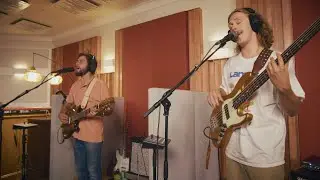 Sqwerv - The Run (Live at PS Audio)