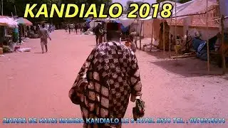 ISLAM DIAKHA KANDIALO 2018