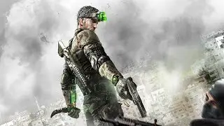 Tom Clancy's Splinter Cell: Blacklist Gameplay Walkthrough Part 9 FULL GAME - No Commentary