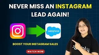How to Add and Track Instagram Leads Automatically in CRM