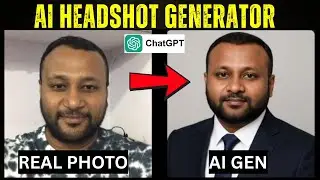 Free AI Headshot Generator vs Paid (BetterPic Review & Results!)