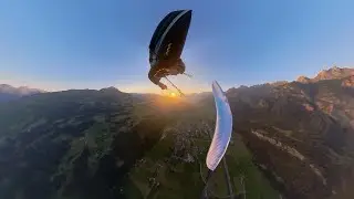 Skywalk XAlps 6 Tryout