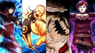 NxB NV: All Special Shinobi vs Mirage Master SAM #60 One Tails