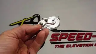 1/10 scale transfer case transmission 30% overdrive Team Garage Hack