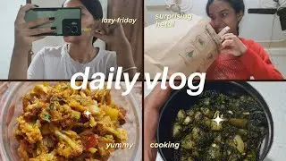 PG food in Bangalore 😋 || Surprise for @HetalKesarwani07 ❤️ || 