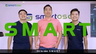[SMARTOSC MV 2022] The SmartOSC Rap Song