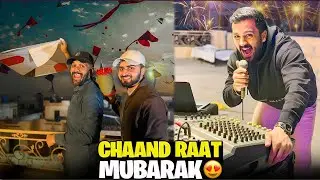 Celebrated Chand rat of Basant with boys😍Belated birthday gift Received🙏🏻