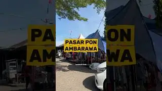 PANEN FULL JACKPOT DI PASAR PON AMBARAWA🔥 #pasarloak #thrifting #thrift #thriftshop