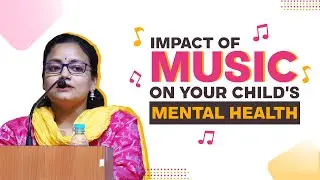 Webinar! Impact of Music on Your Child&rsquo;s Mental Health | Music is Therapy